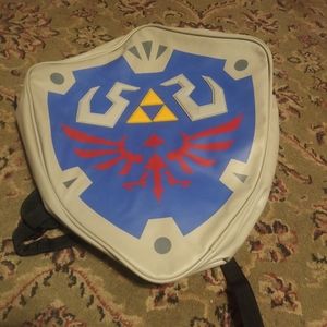 NWT Legend of Zelda Skyward Sword backpack
